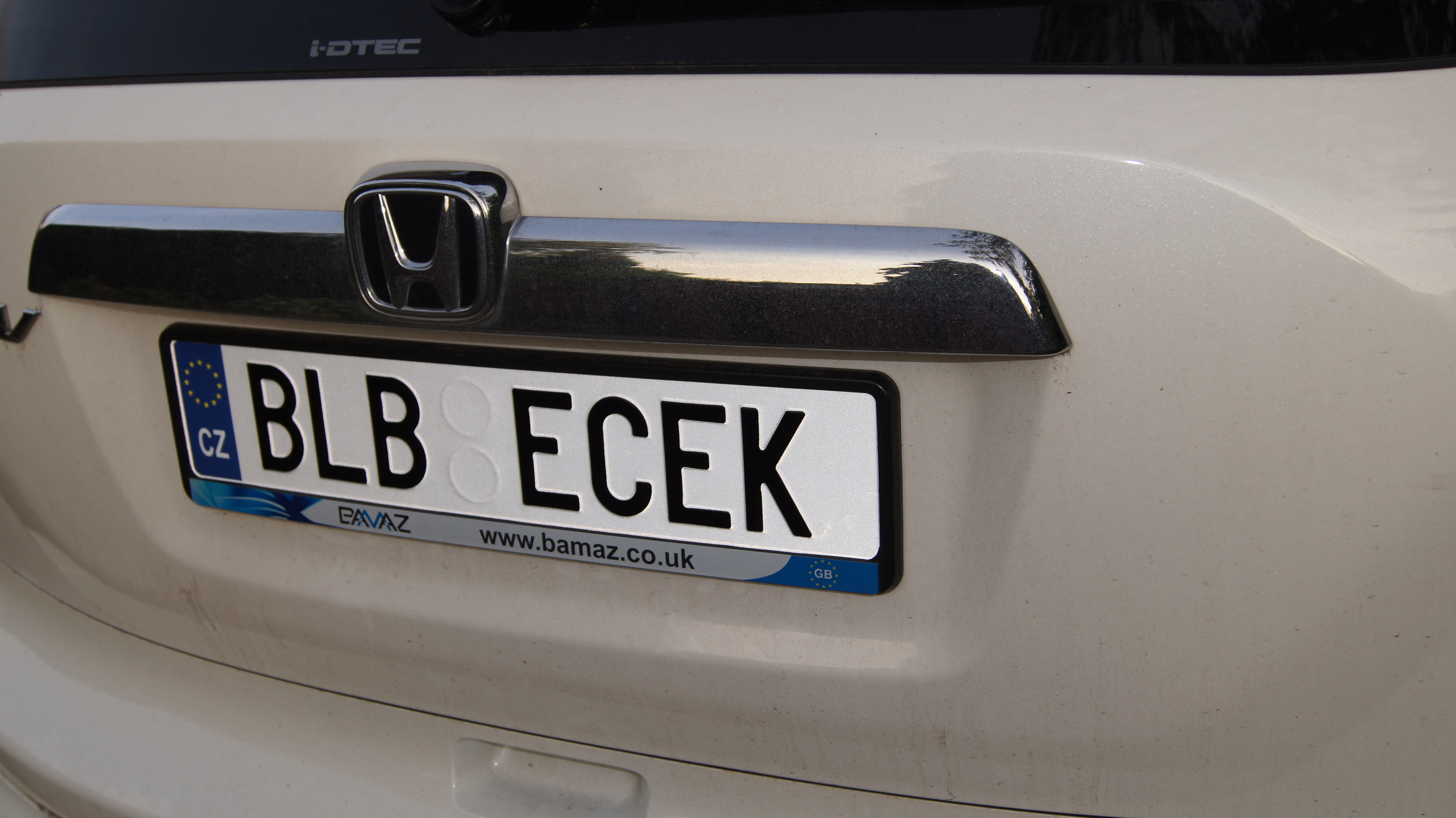 SPZ na přání